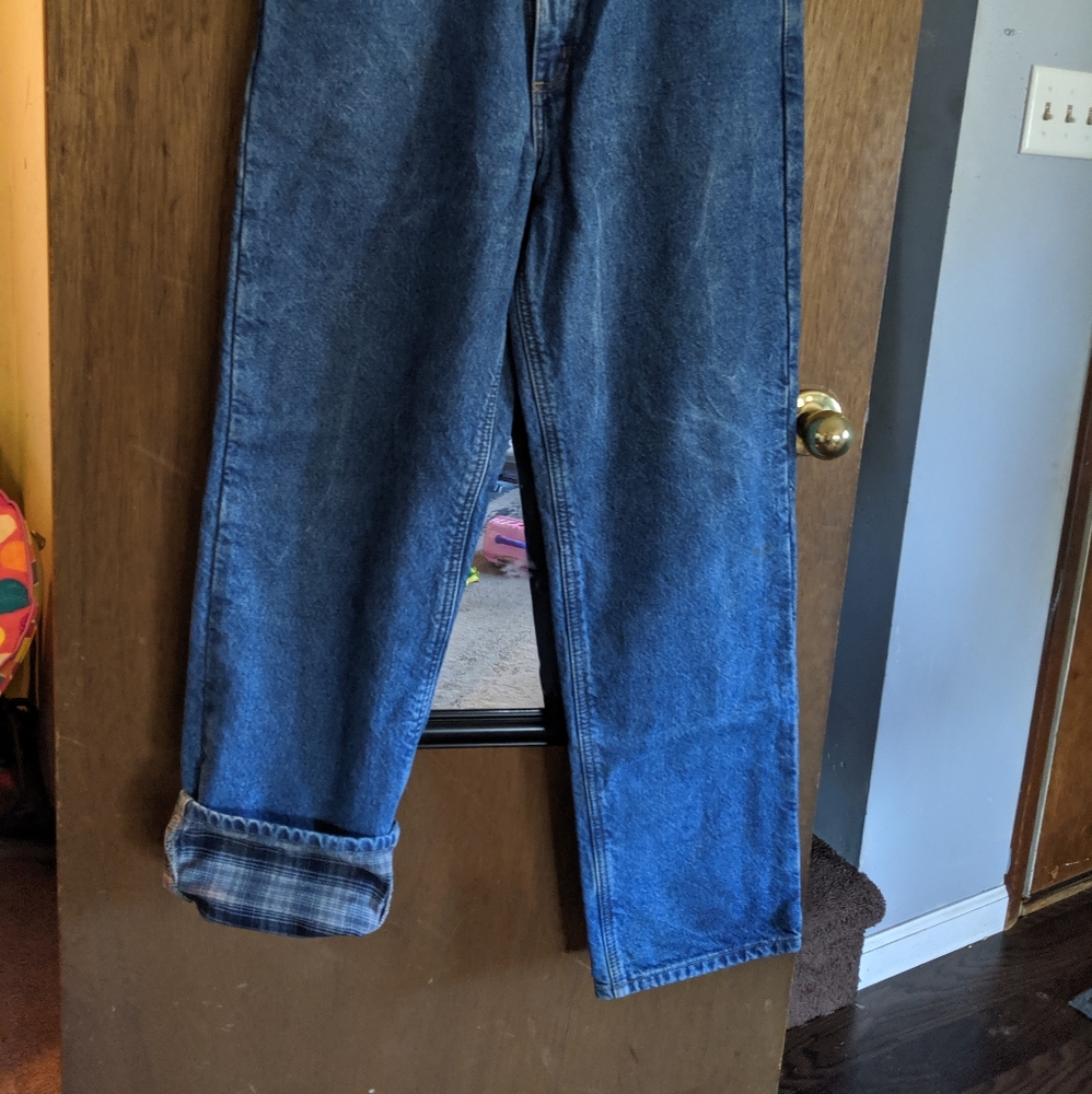 Men's Carhartt jeans